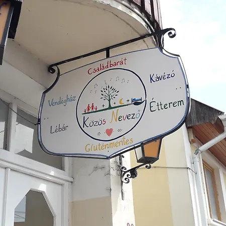 Közös Nevező Vendegház * Keszthely